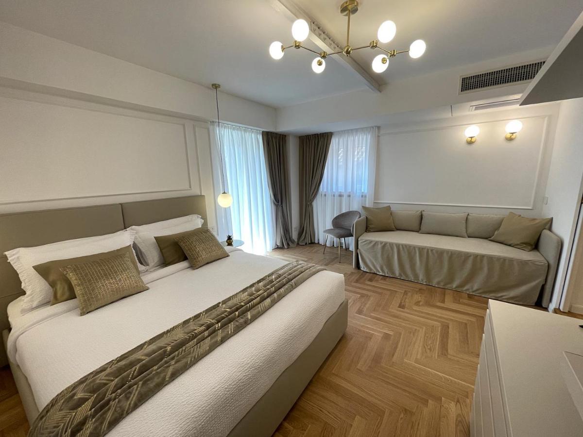 Bellagio Luxury Suites Apartments Kültér fotó