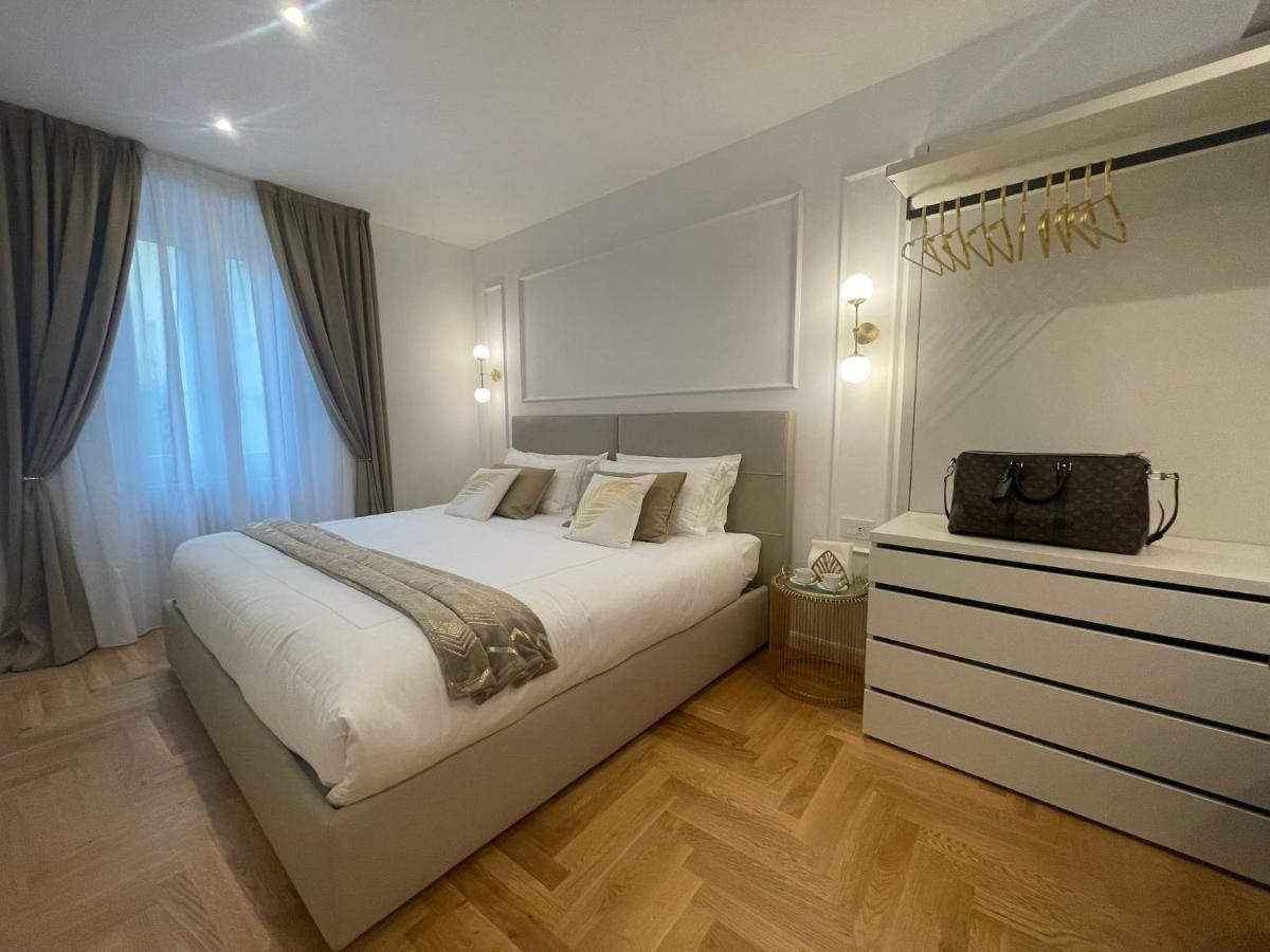 Bellagio Luxury Suites Apartments Kültér fotó
