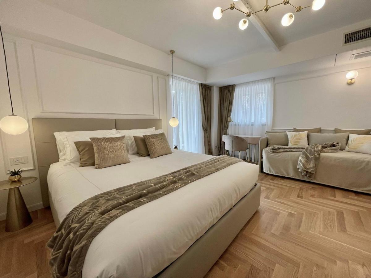 Bellagio Luxury Suites Apartments Kültér fotó