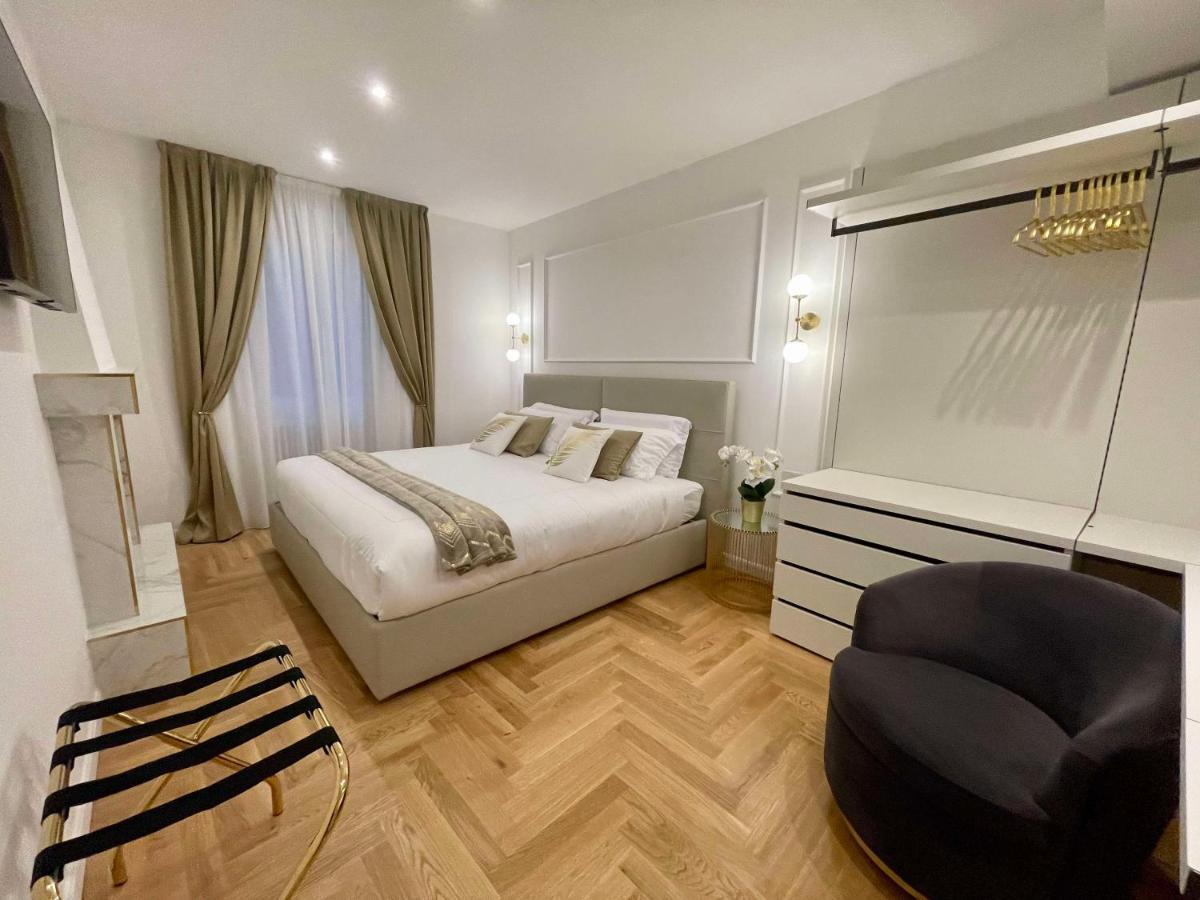 Bellagio Luxury Suites Apartments Kültér fotó