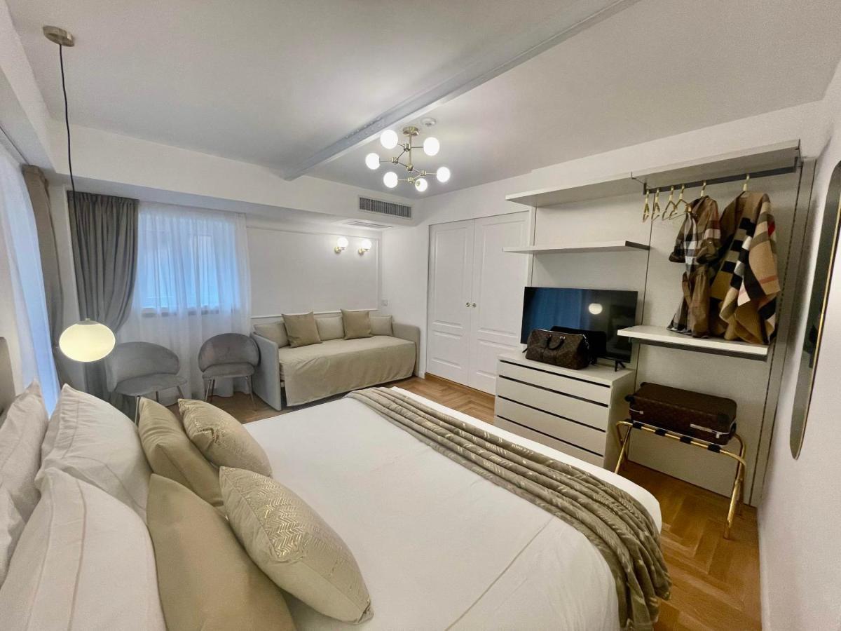 Bellagio Luxury Suites Apartments Kültér fotó