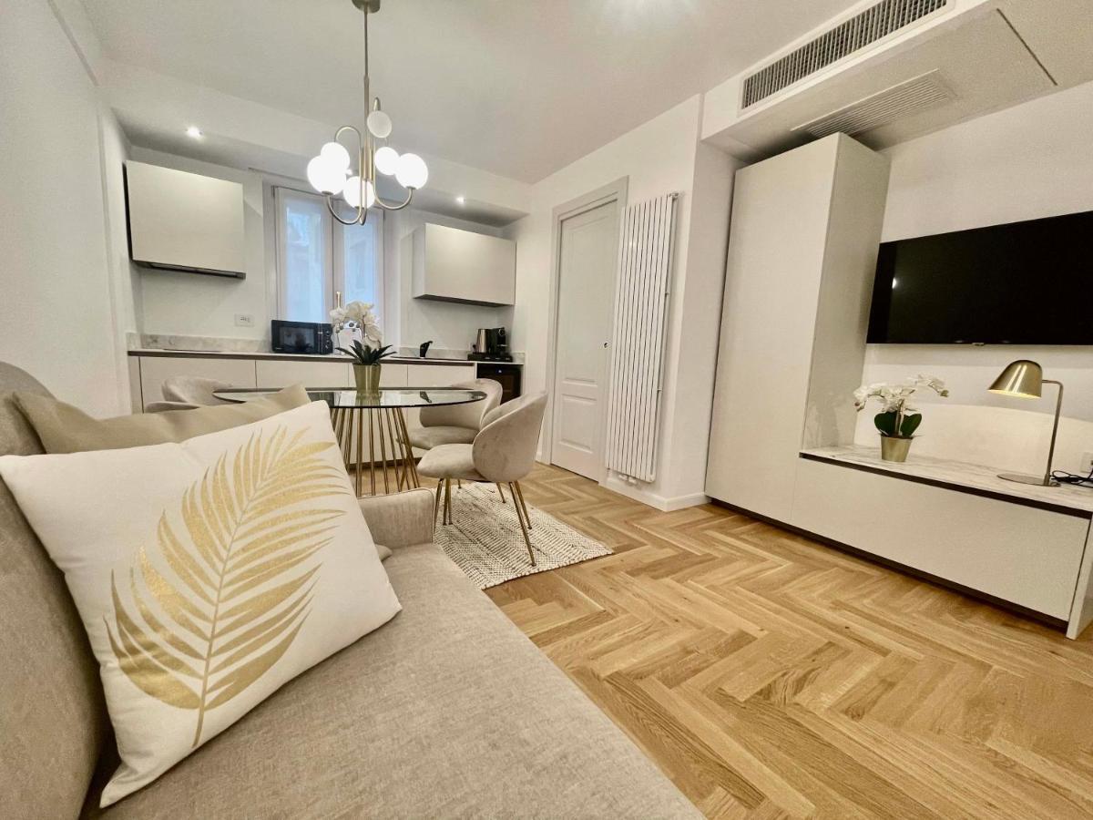Bellagio Luxury Suites Apartments Kültér fotó