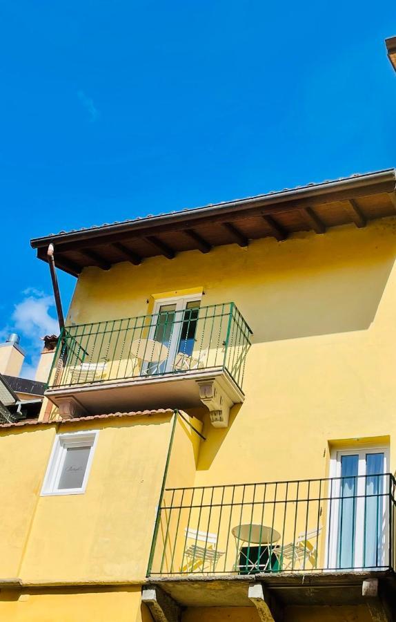 Bellagio Luxury Suites Apartments Kültér fotó
