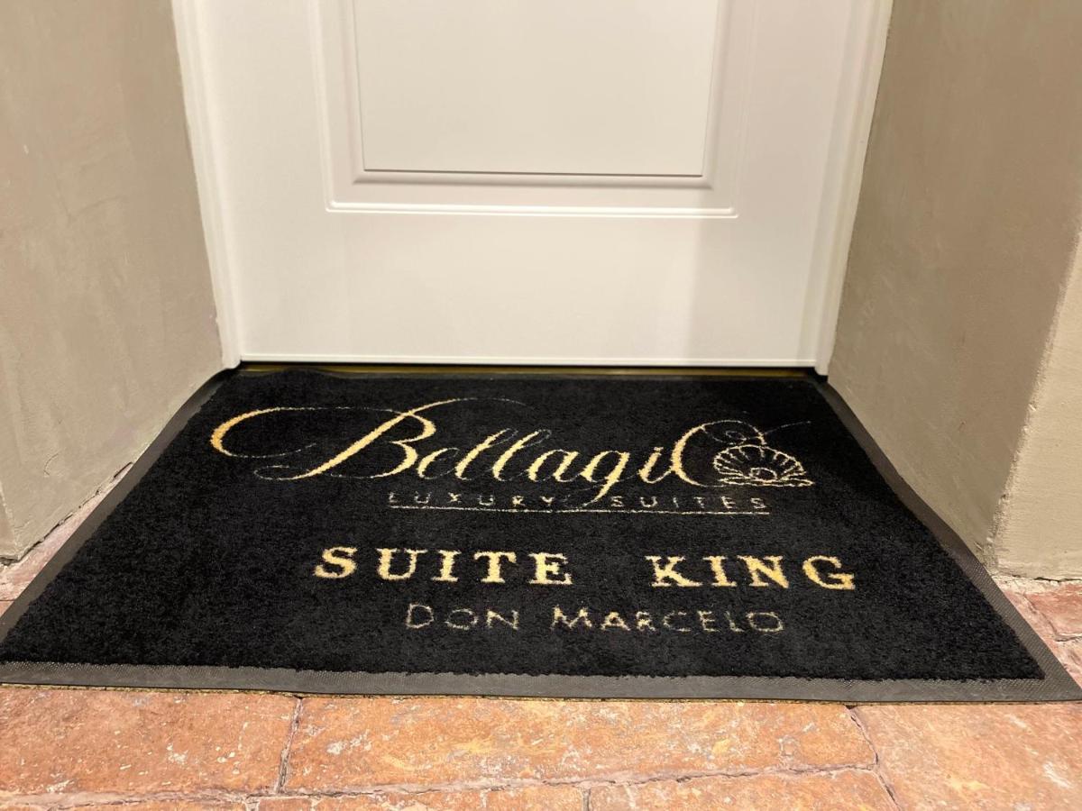 Bellagio Luxury Suites Apartments Kültér fotó