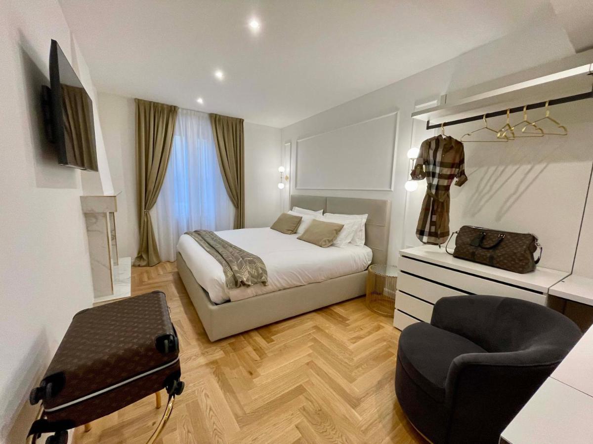 Bellagio Luxury Suites Apartments Kültér fotó