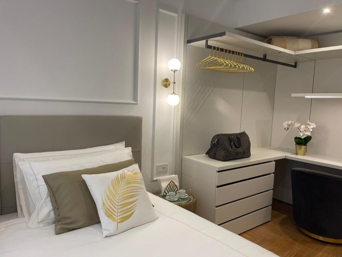 Bellagio Luxury Suites Apartments Kültér fotó