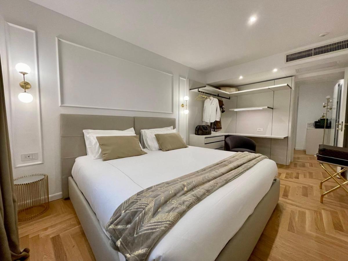 Bellagio Luxury Suites Apartments Kültér fotó