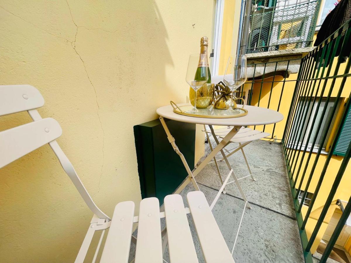 Bellagio Luxury Suites Apartments Kültér fotó