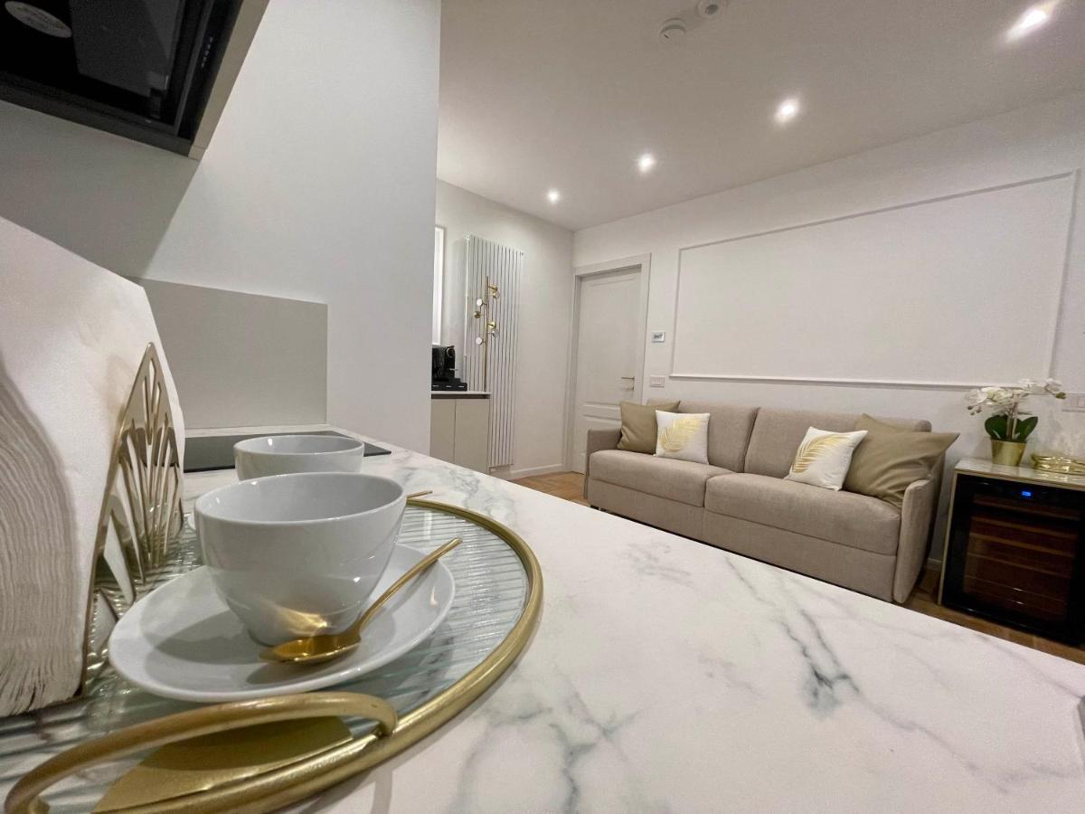 Bellagio Luxury Suites Apartments Kültér fotó