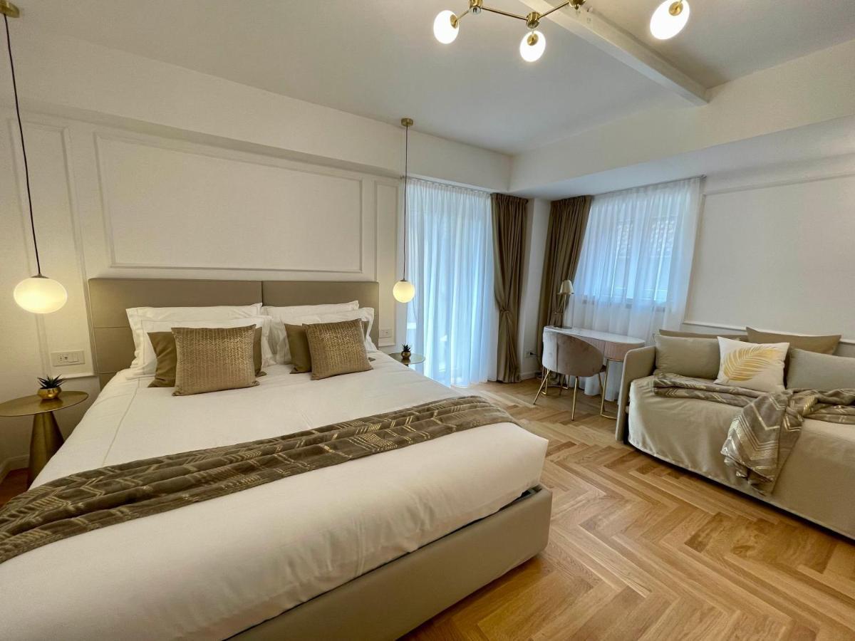 Bellagio Luxury Suites Apartments Kültér fotó