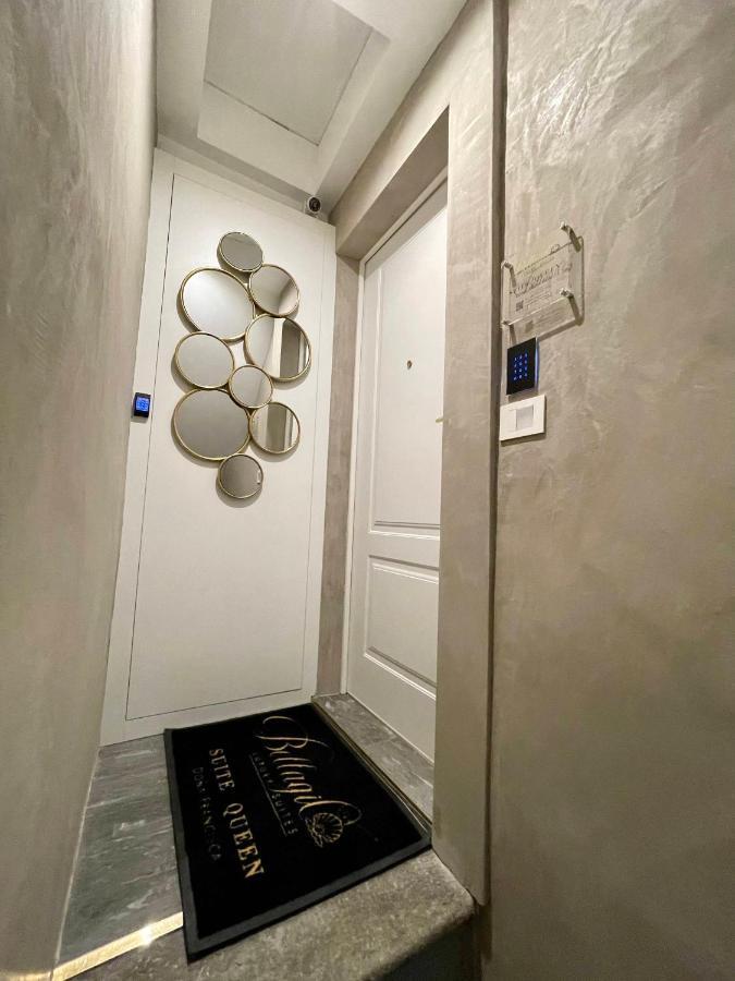 Bellagio Luxury Suites Apartments Kültér fotó