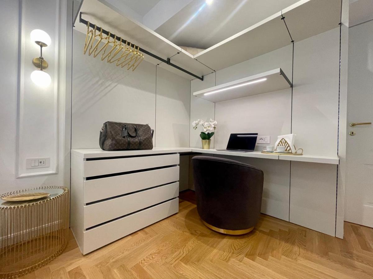 Bellagio Luxury Suites Apartments Kültér fotó