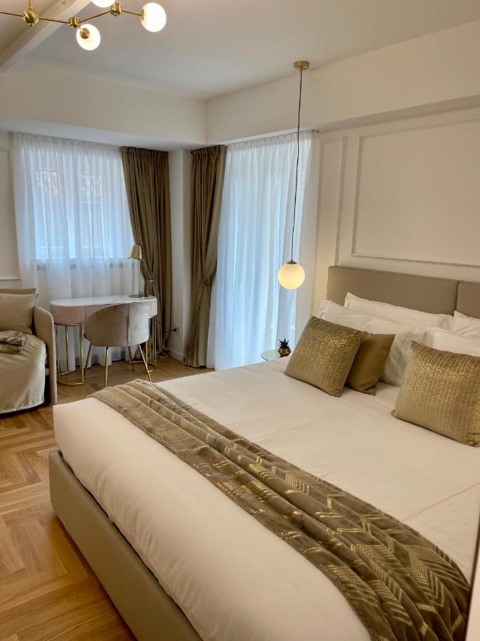 Bellagio Luxury Suites Apartments Kültér fotó
