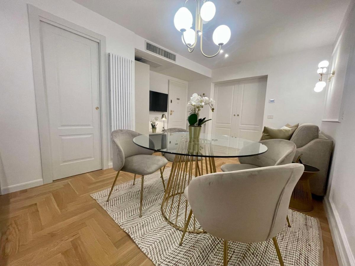 Bellagio Luxury Suites Apartments Kültér fotó