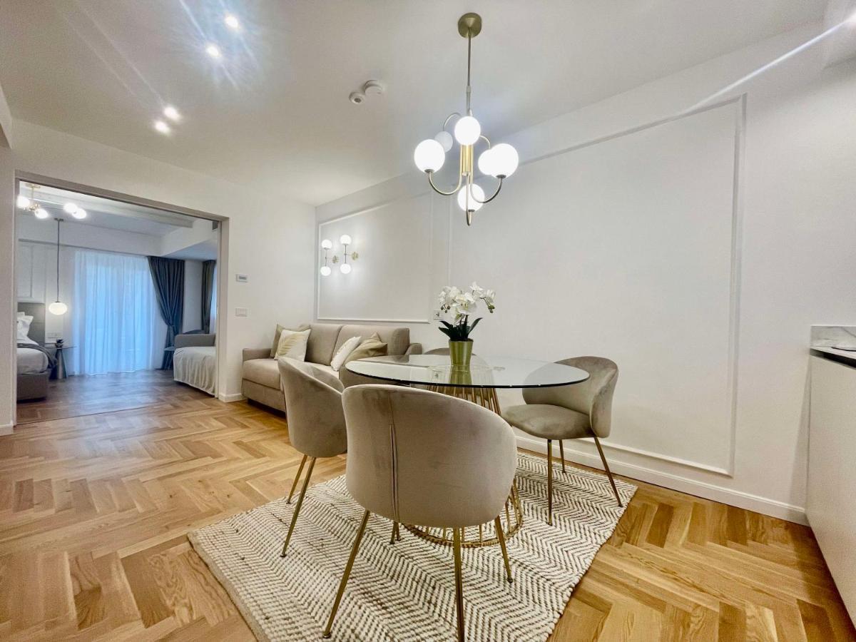 Bellagio Luxury Suites Apartments Kültér fotó