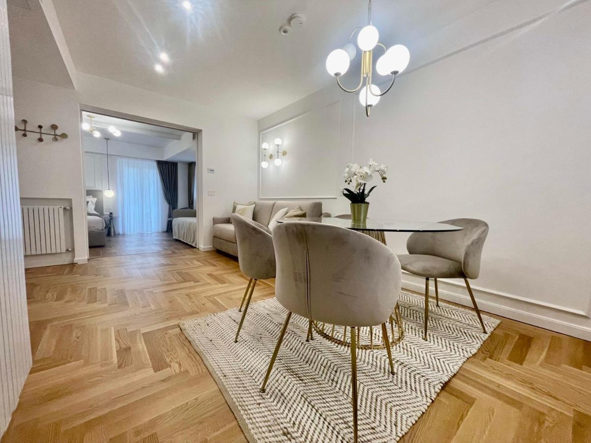 Bellagio Luxury Suites Apartments Kültér fotó