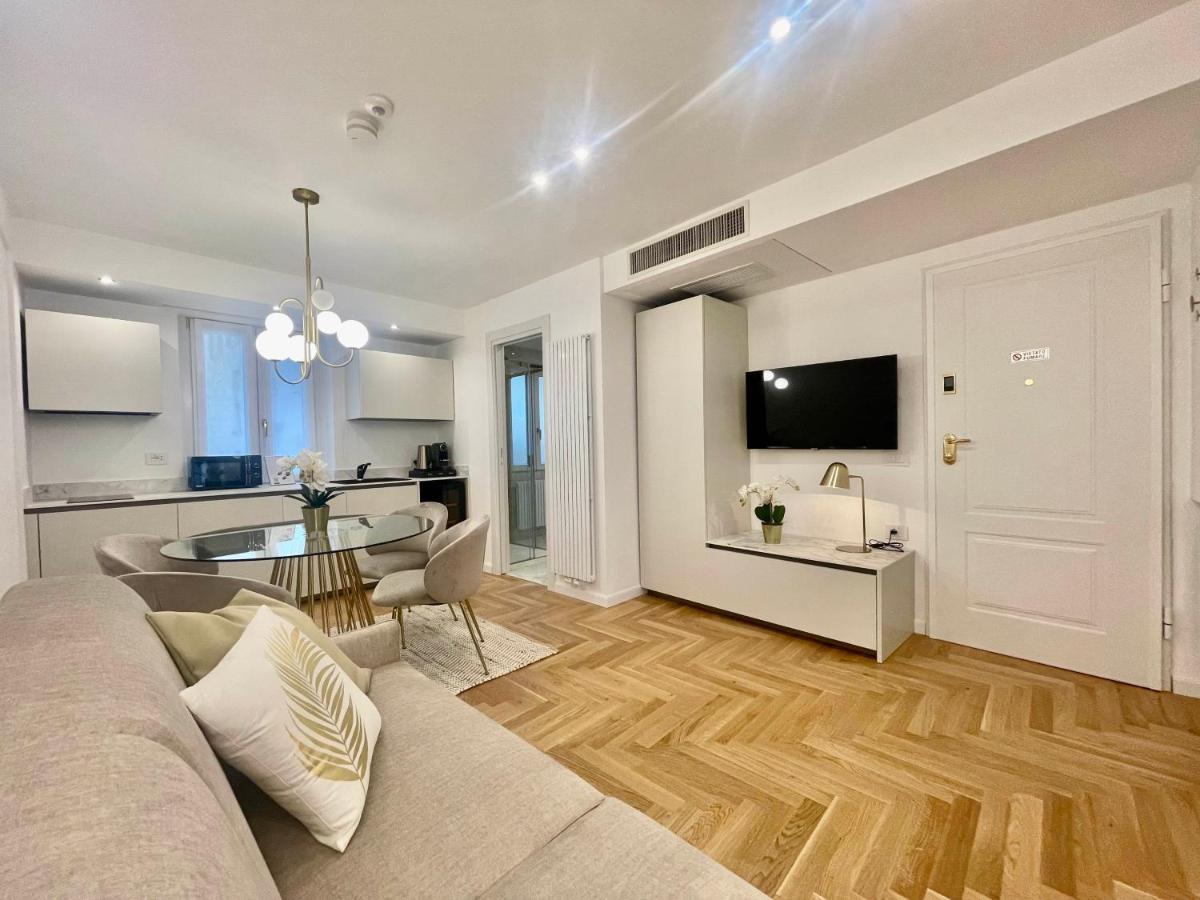 Bellagio Luxury Suites Apartments Kültér fotó