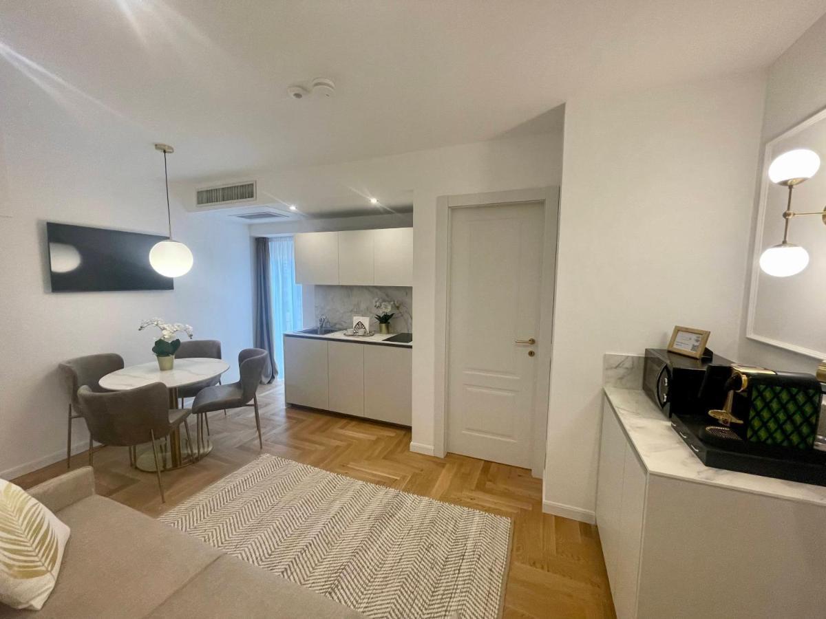 Bellagio Luxury Suites Apartments Kültér fotó
