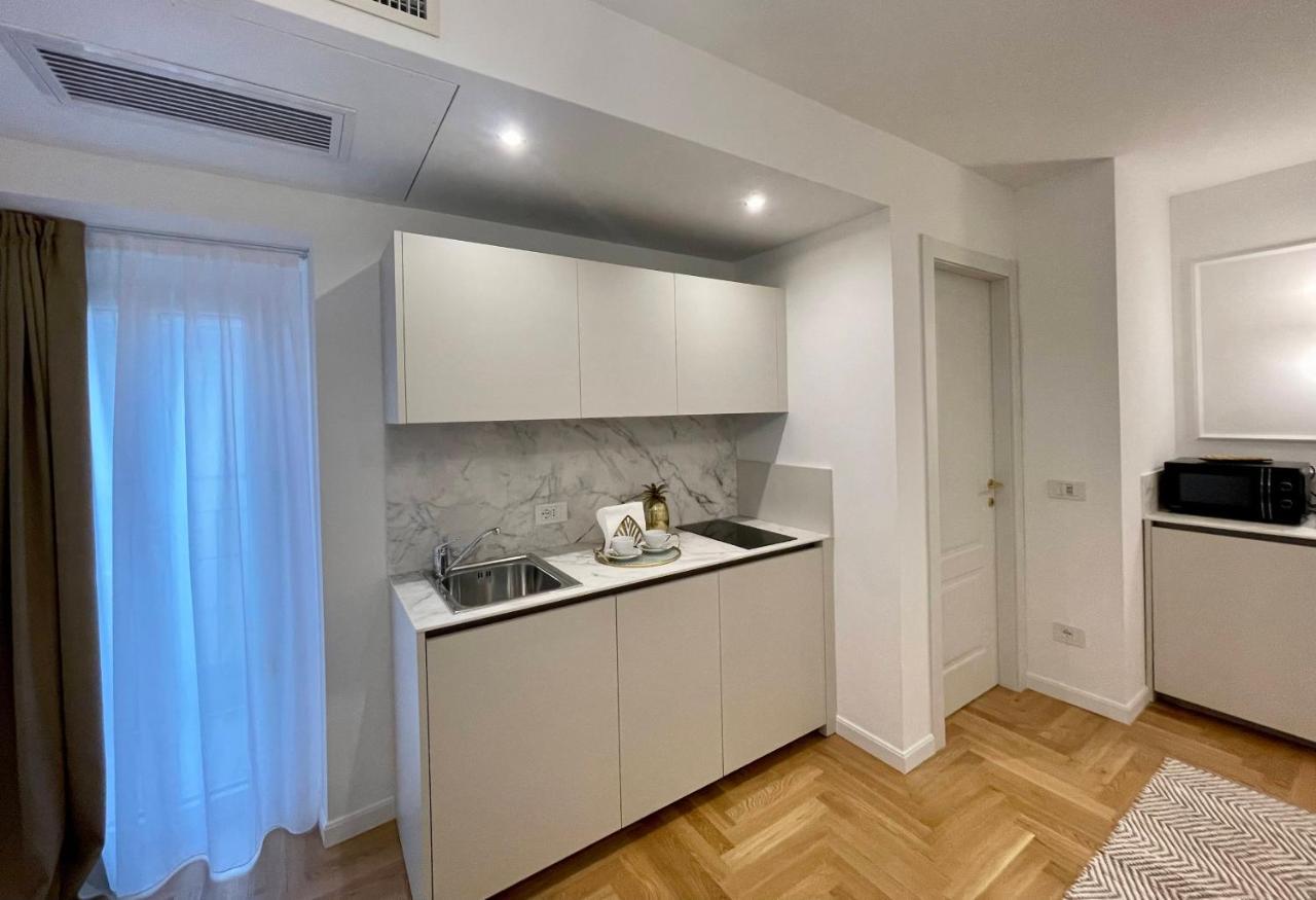 Bellagio Luxury Suites Apartments Kültér fotó